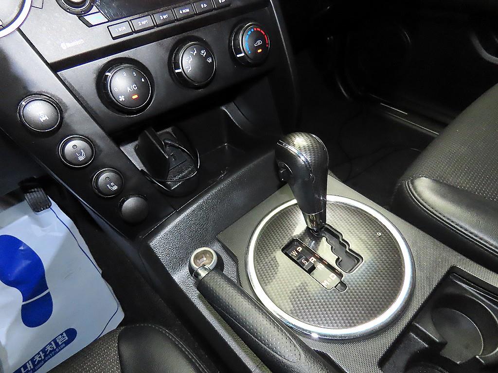 Ssangyong Korando - Vista 12