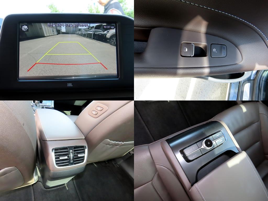 HYUNDAI Grandeur 2018 Gris - Importación desde Corea - HF Imports Iquique - Foto 18