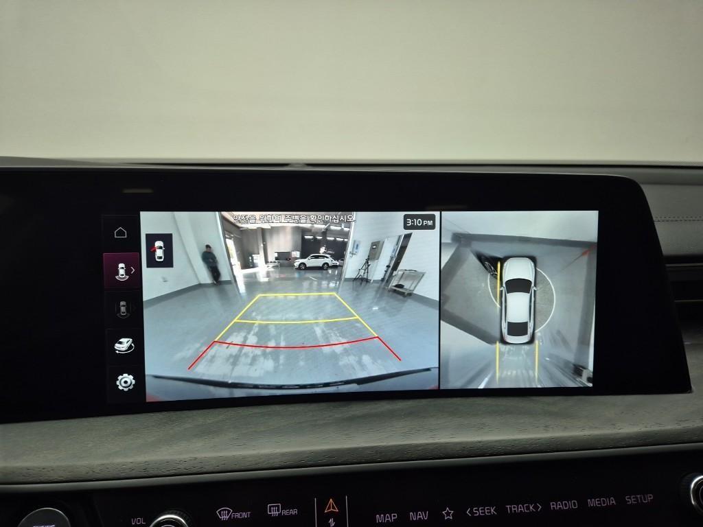 KIA K8 2022 Negro - Importación desde Corea - HF Imports Iquique - Foto 14