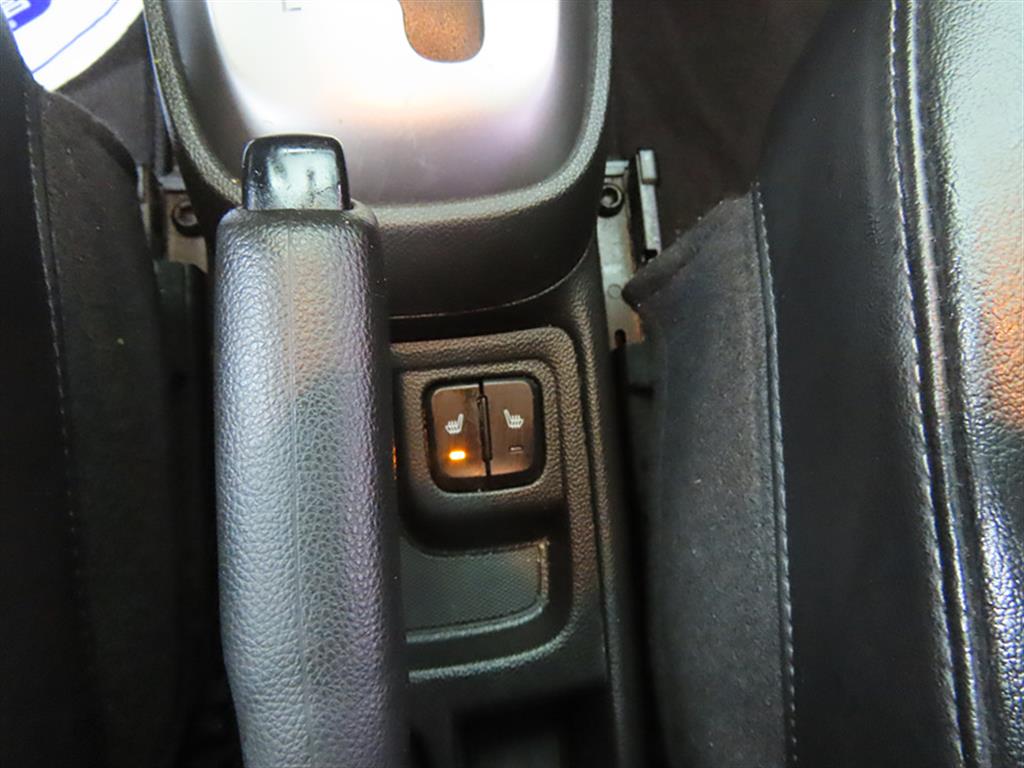 Chevrolet Spark - Vista 12