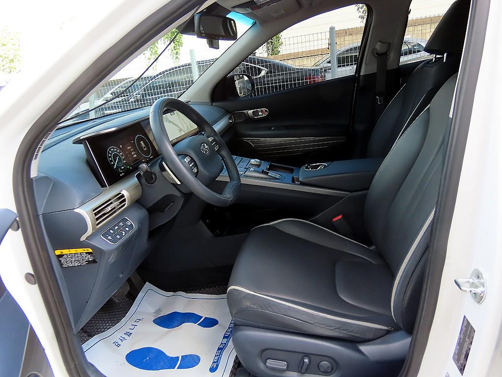 HYUNDAI Nexo - Vista 5