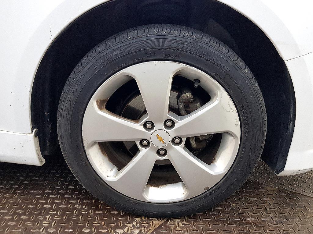 Chevrolet Cruise 2012 Blanco - Importación desde Corea - HF Imports Iquique - Foto 20