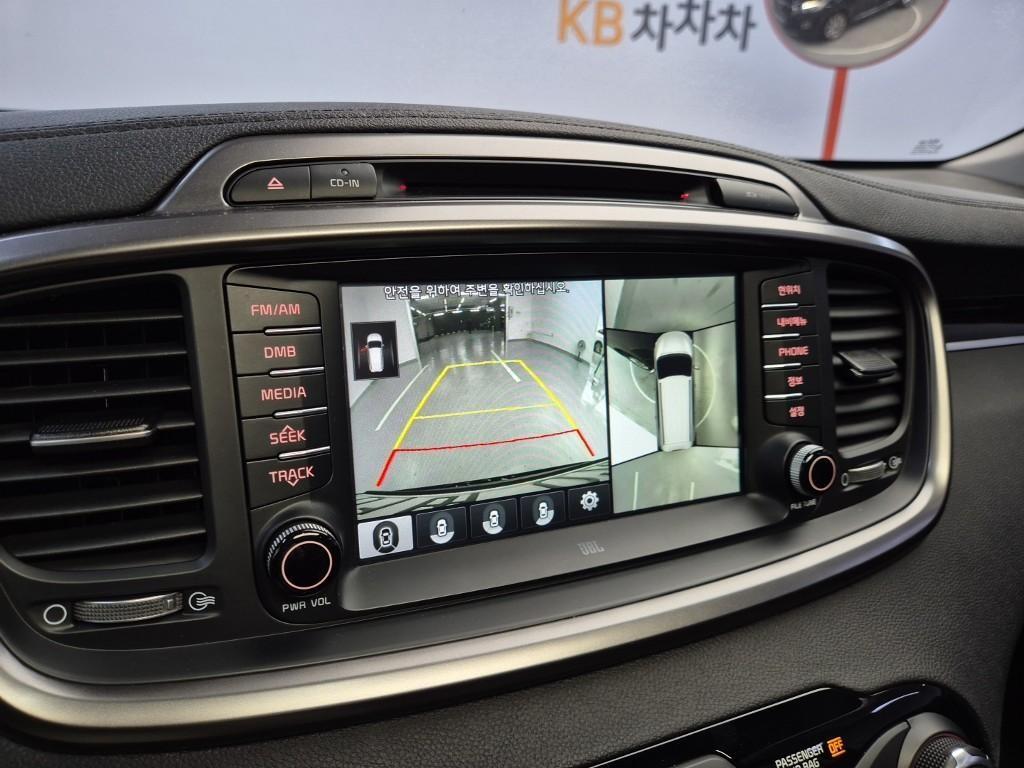 KIA Sorento 2016 Negro - Importación desde Corea - HF Imports Iquique - Foto 15