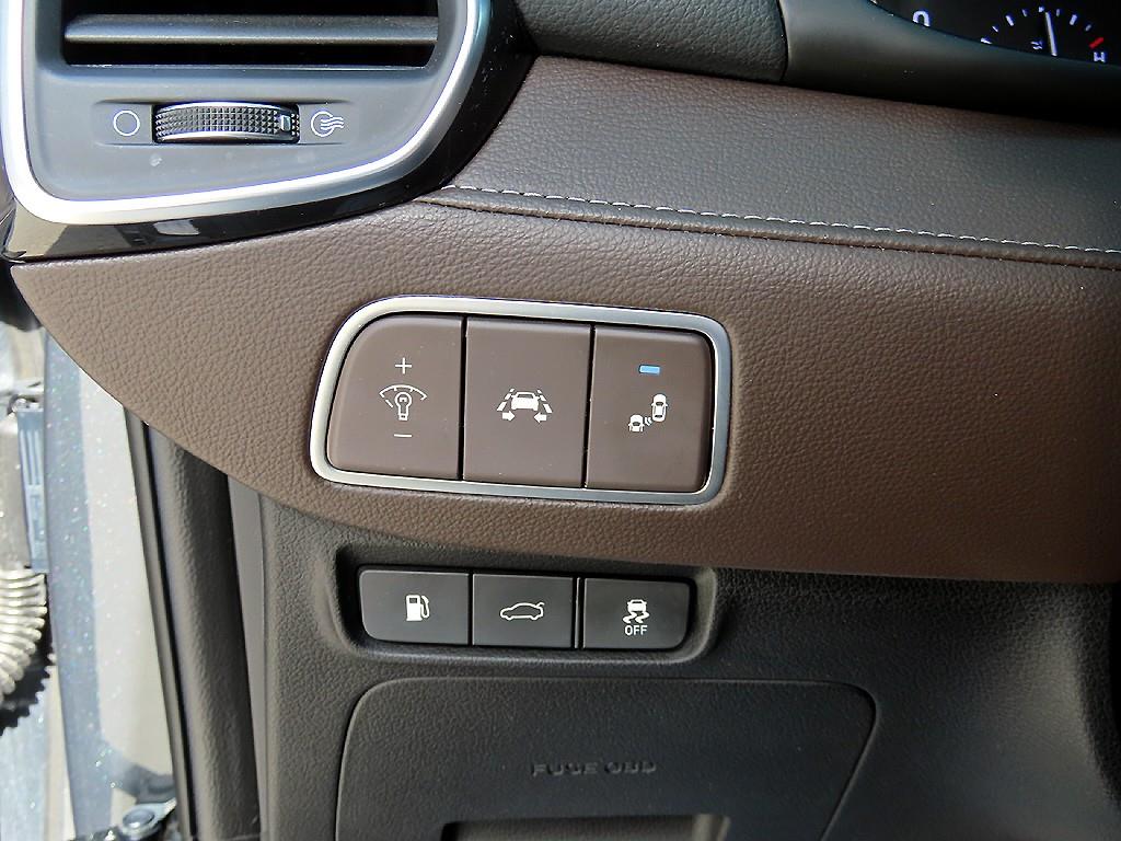 HYUNDAI Grandeur 2018 Gris - Importación desde Corea - HF Imports Iquique - Foto 13