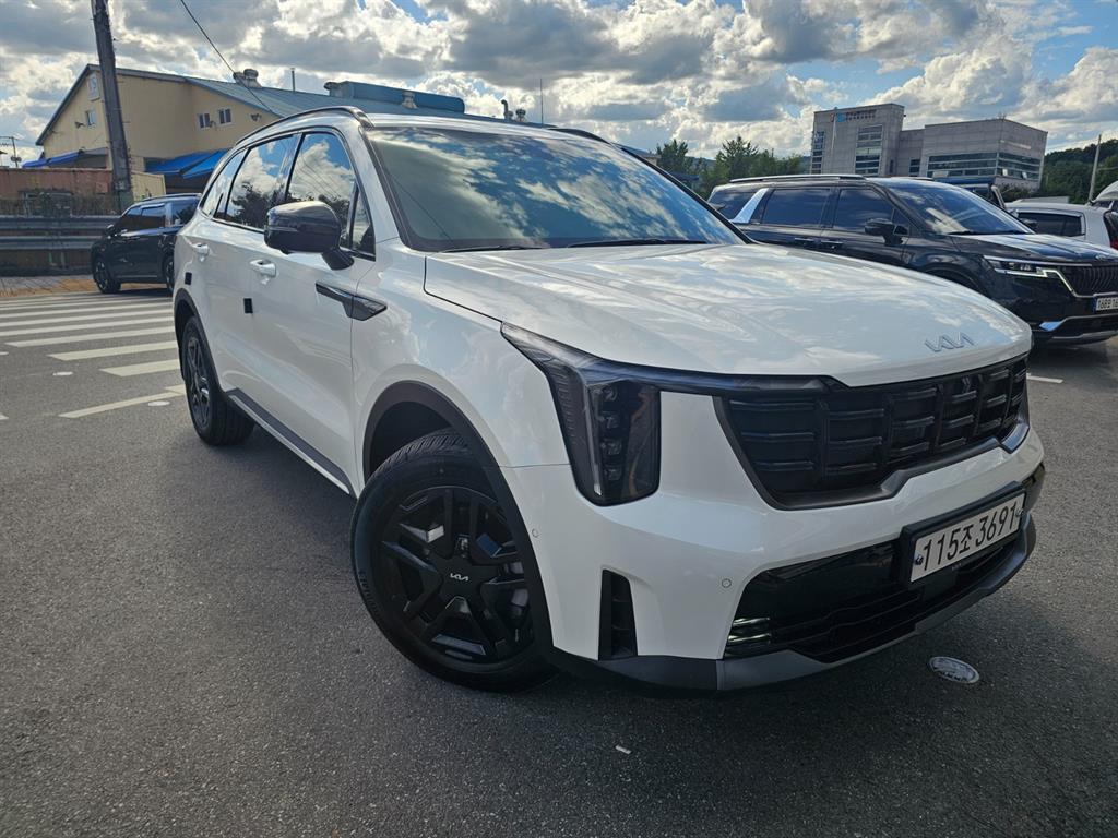 KIA Sorento - Vista 8