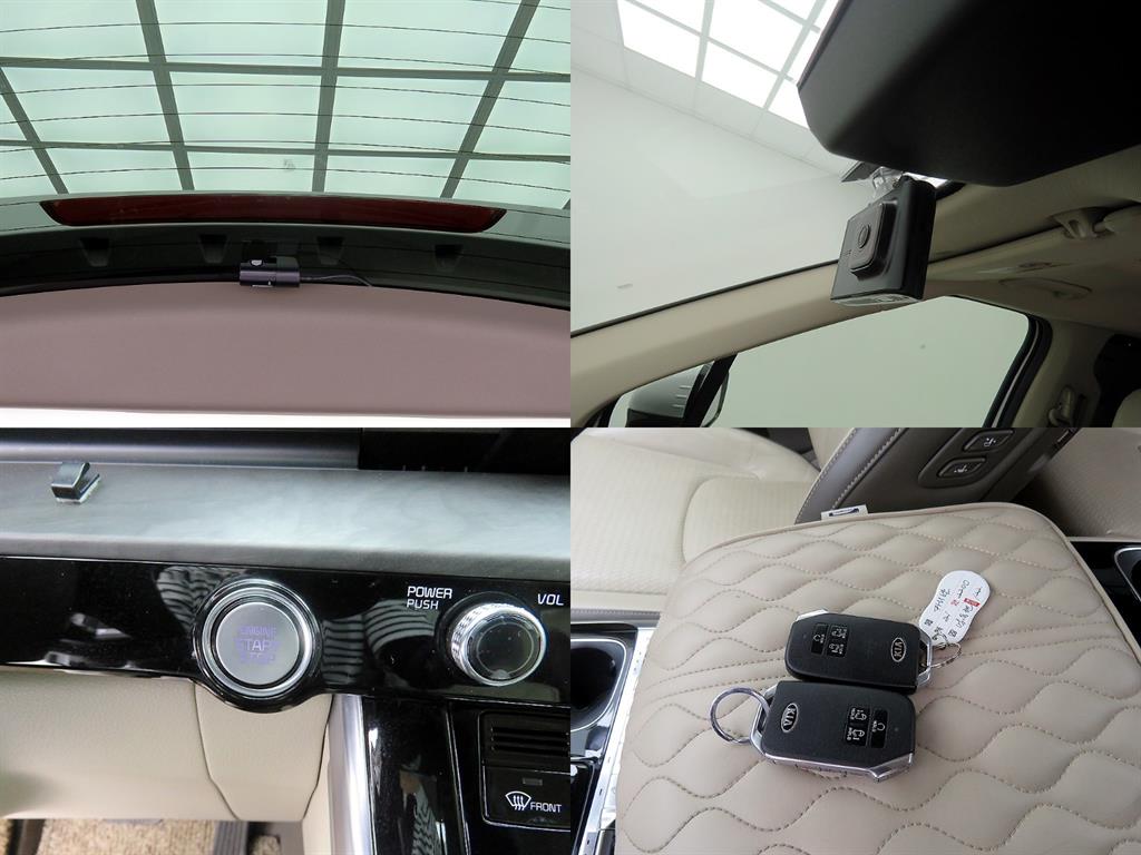 KIA Carnival 2021 Blanco - Importación desde Corea - HF Imports Iquique - Foto 18