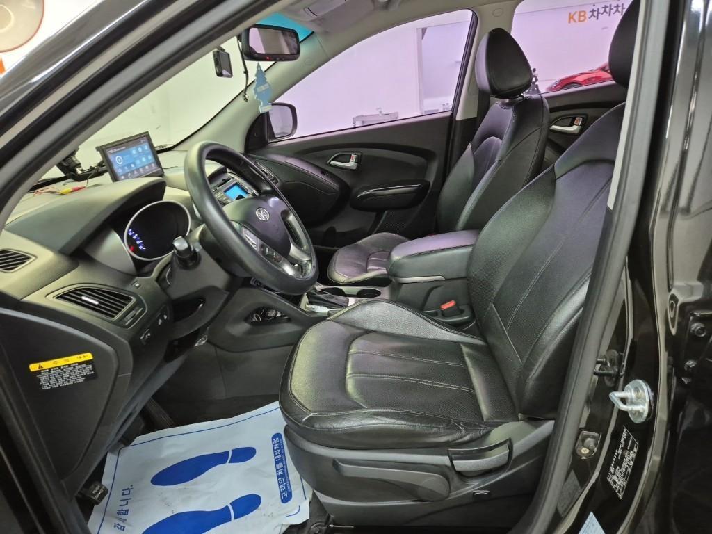 HYUNDAI Tucson - Vista 11