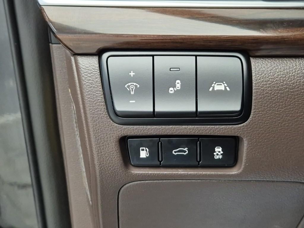 KIA K7 2018 Negro - Importación desde Corea - HF Imports Iquique - Foto 17