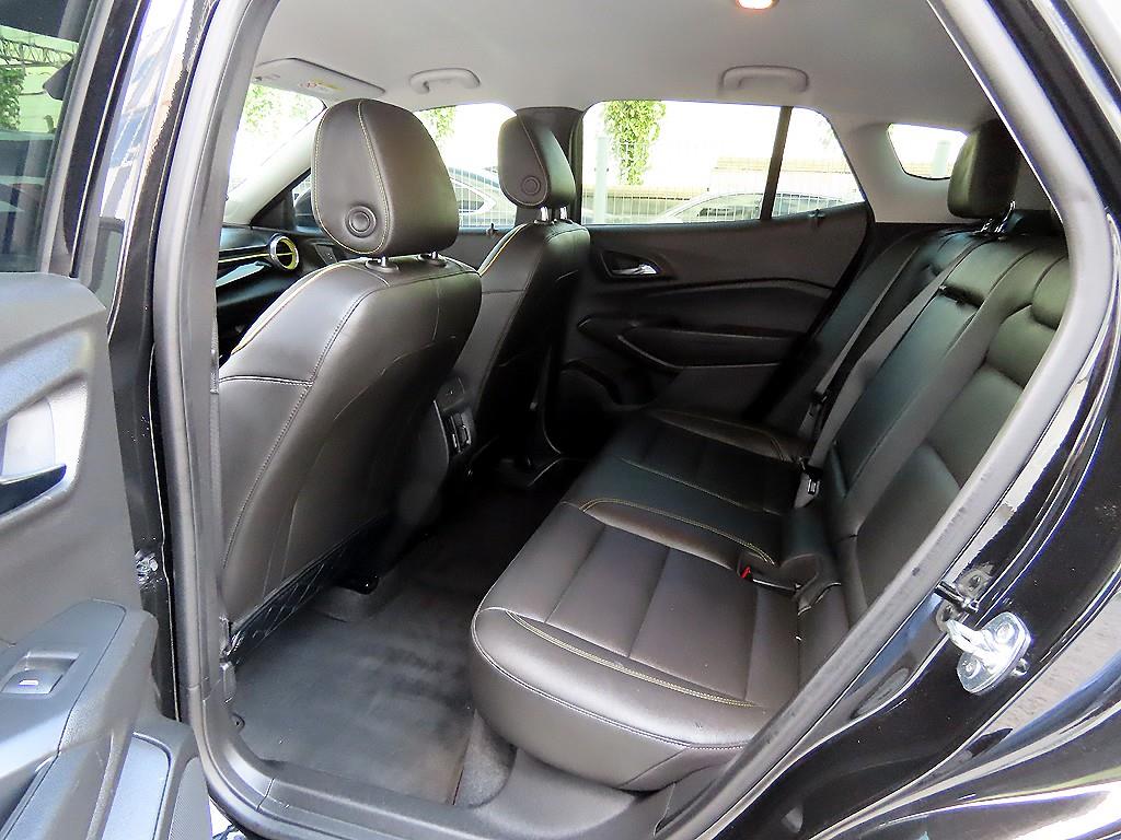 Chevrolet Trax - Vista 6