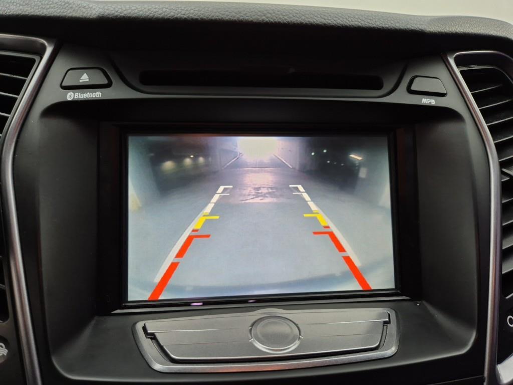 HYUNDAI Santa Fe 2013 Negro - Importación desde Corea - HF Imports Iquique - Foto 14