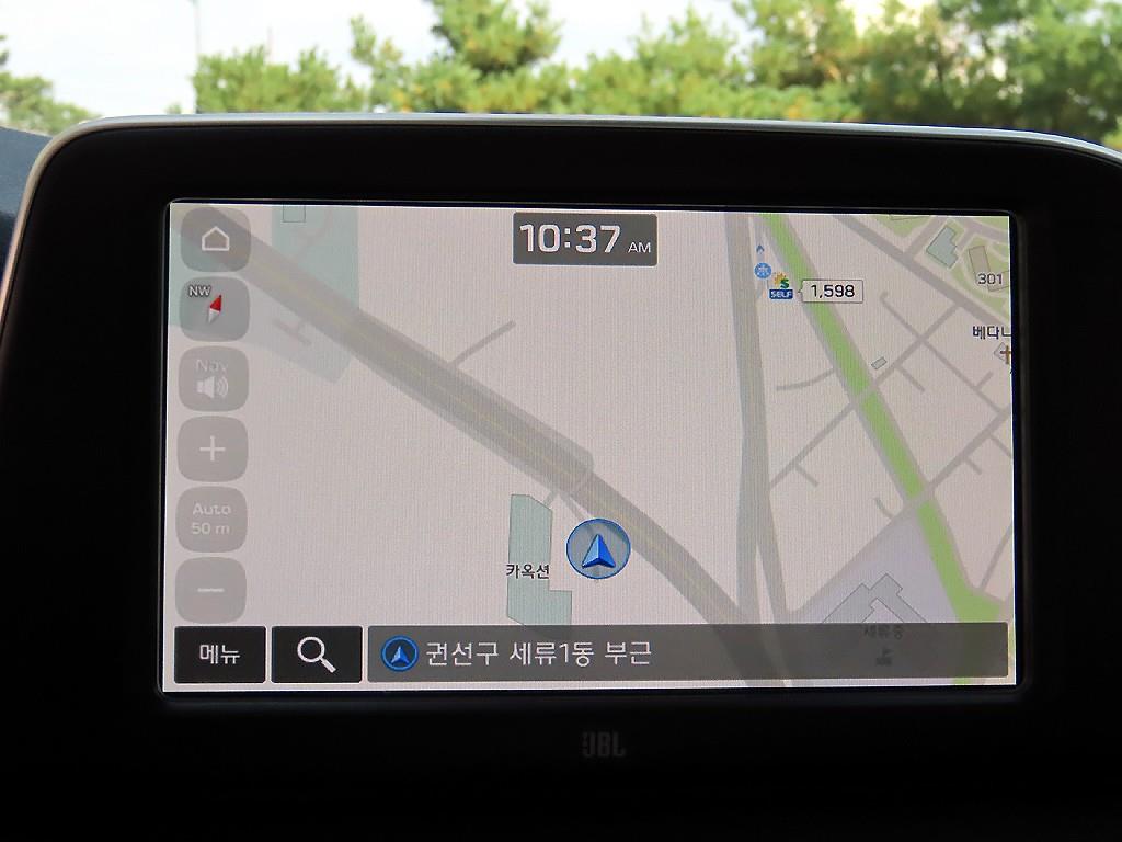 HYUNDAI Grandeur 2018 Gris - Importación desde Corea - HF Imports Iquique - Foto 15