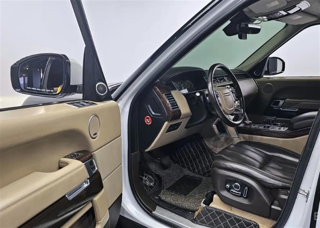 Land Rover Range Rover - Vista 11