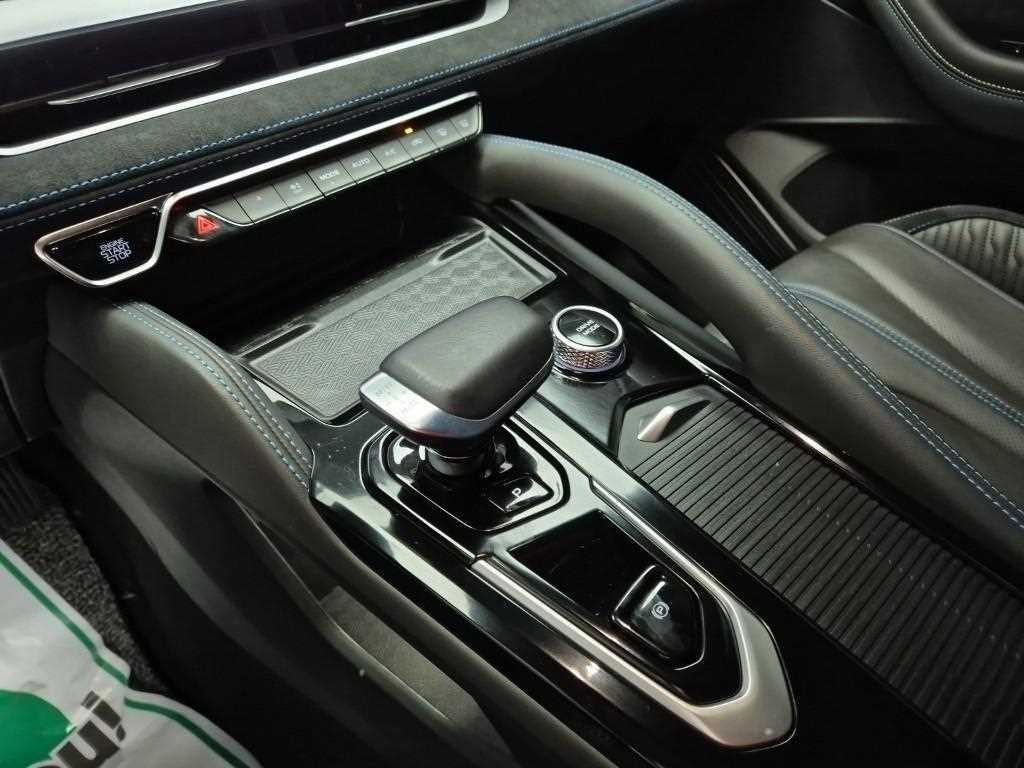 SAMSUNG Grand Koleos - Vista 8