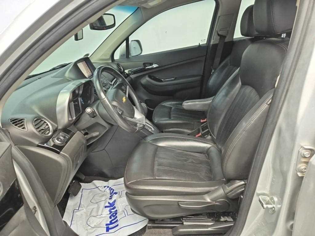 Chevrolet Orlando - Vista 11