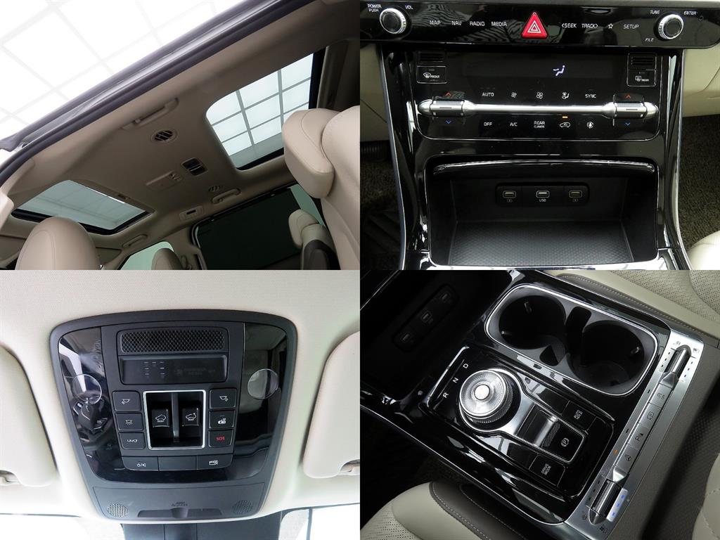 KIA Carnival 2021 Blanco - Importación desde Corea - HF Imports Iquique - Foto 16