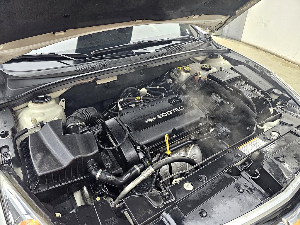 Chevrolet Cruise - Vista 6