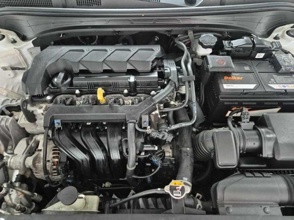KIA K3 - Vista 5