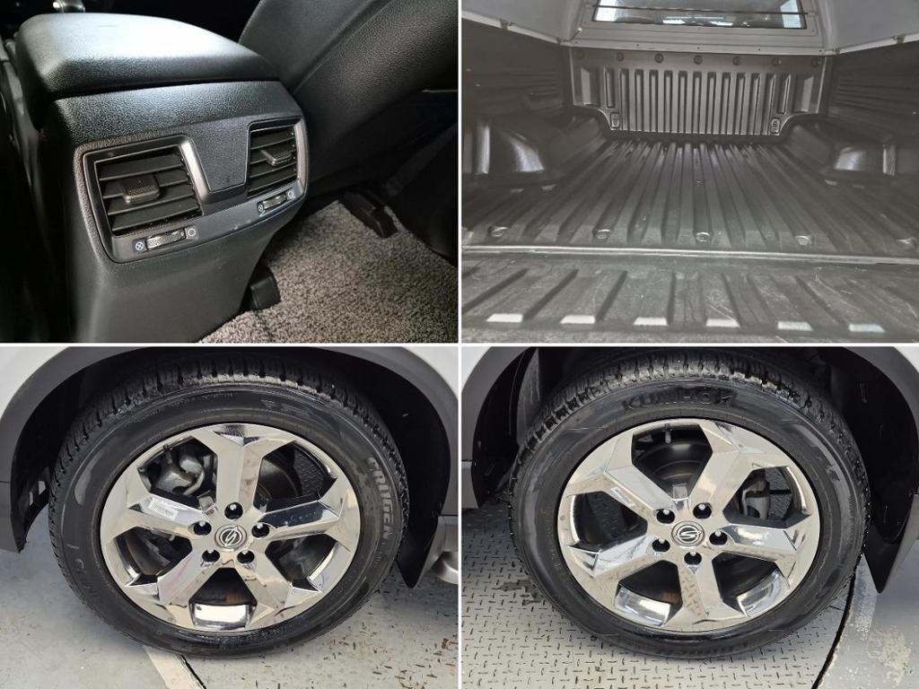 Ssangyong Rexton 2022 Blanco - Importación desde Corea - HF Imports Iquique - Foto 20