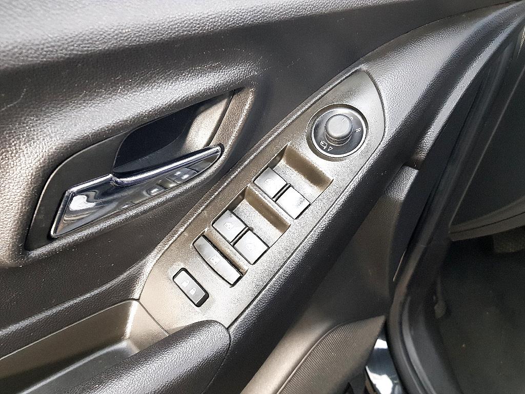 Chevrolet Trax - Vista 12