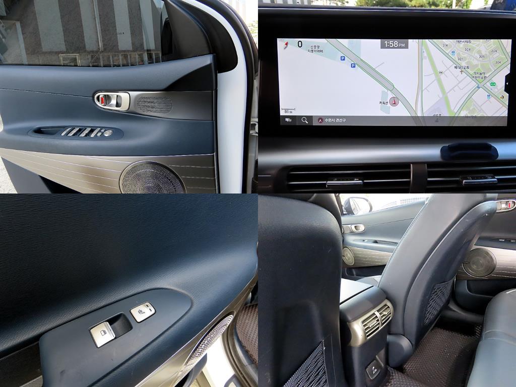 HYUNDAI Nexo 2023 Blanco - Importación desde Corea - HF Imports Iquique - Foto 17