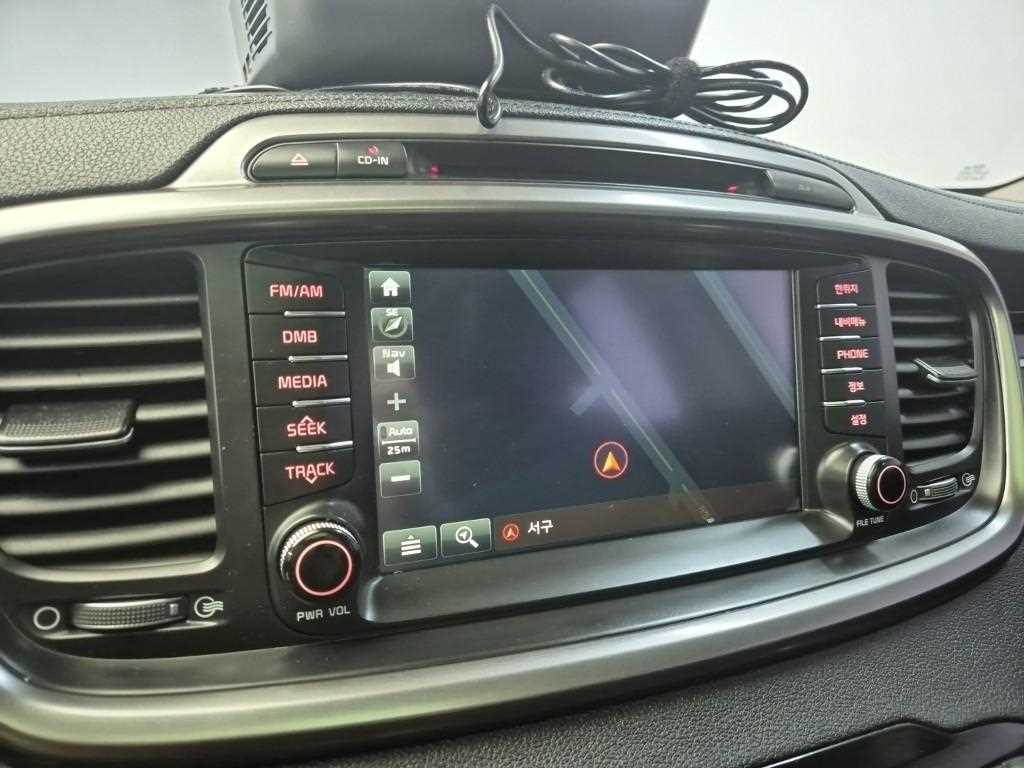 KIA Sorento 2016 Negro - Importación desde Corea - HF Imports Iquique - Foto 14