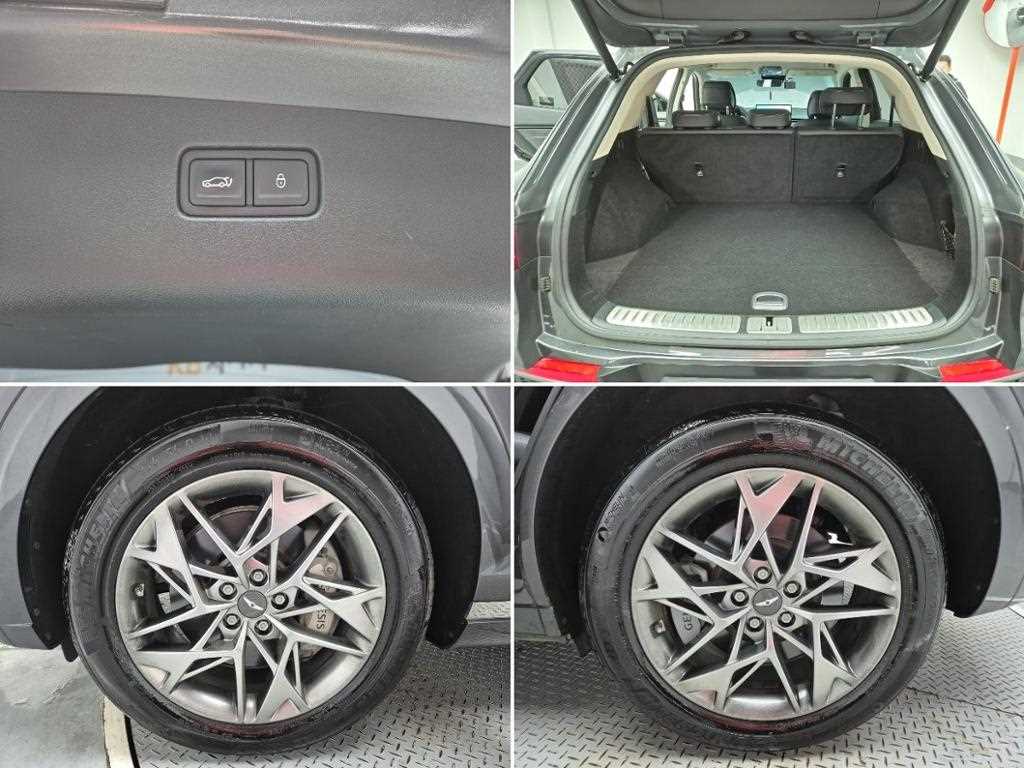 Genesis GV70 2023 Gris - Importación desde Corea - HF Imports Iquique - Foto 20