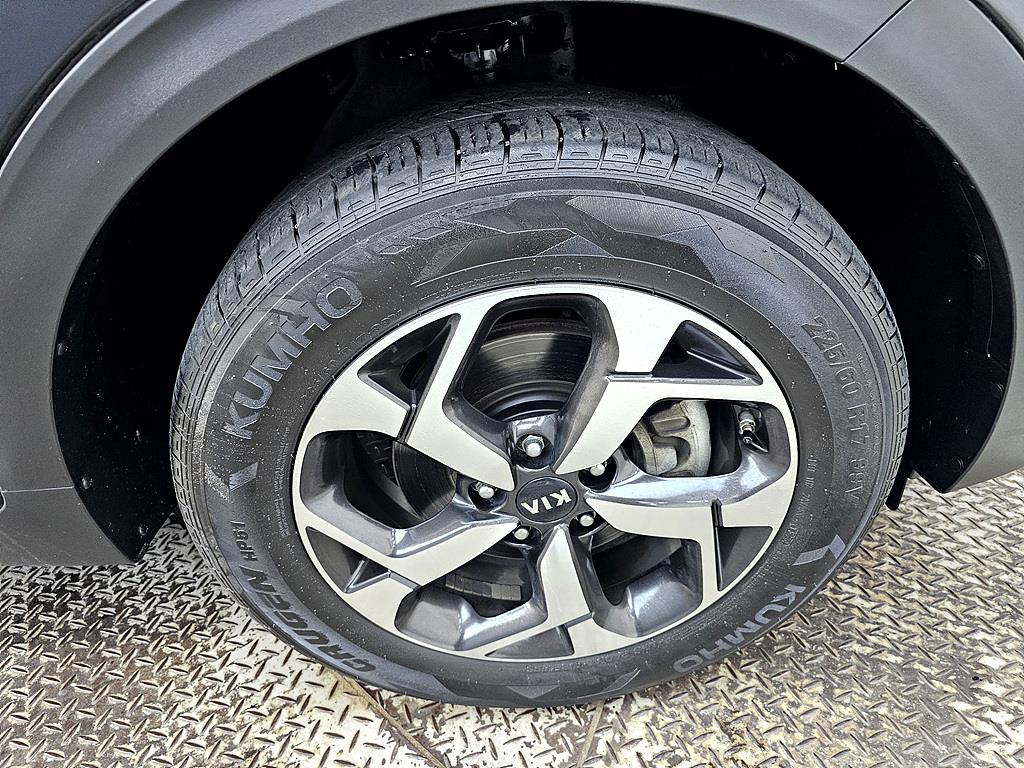 KIA Sportage 2020 Negro - Importación desde Corea - HF Imports Iquique - Foto 20