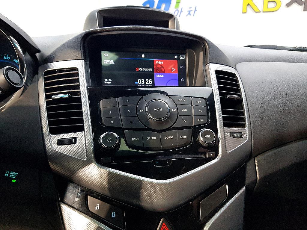 Chevrolet Cruise 2012 Blanco - Importación desde Corea - HF Imports Iquique - Foto 14