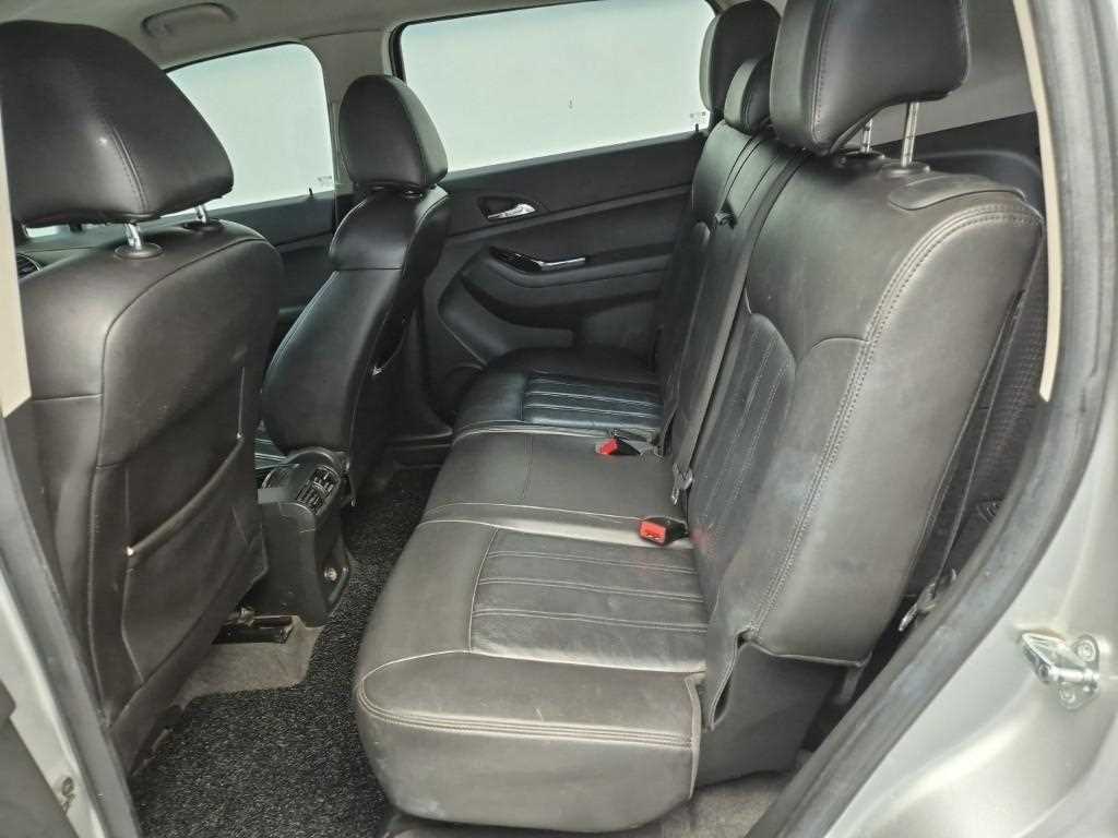 Chevrolet Orlando - Vista 12