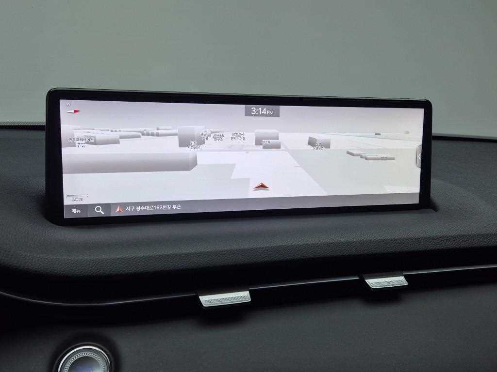 Genesis GV70 2023 Gris - Importación desde Corea - HF Imports Iquique - Foto 13