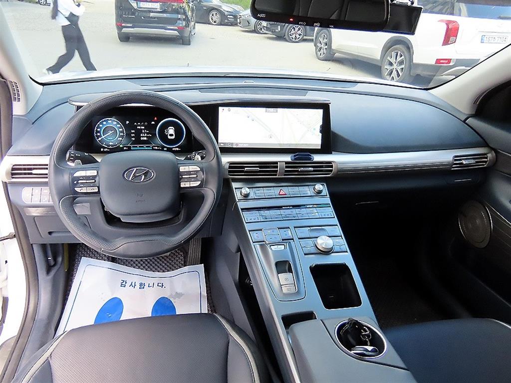 HYUNDAI Nexo - Vista 7