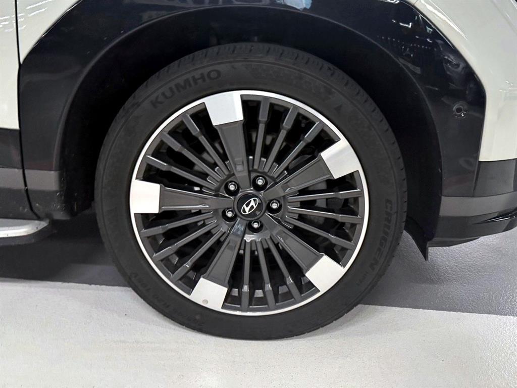 HYUNDAI Santa Fe 2024 Blanco - Importación desde Corea - HF Imports Iquique - Foto 20