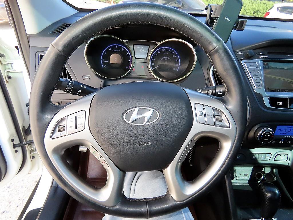 HYUNDAI Tucson - Vista 8