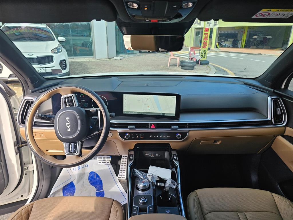 KIA Sorento - Vista 12