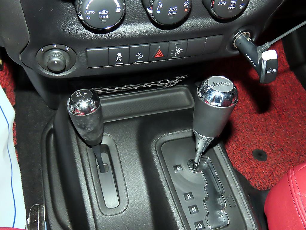 Jeep Wrangler - Vista 12