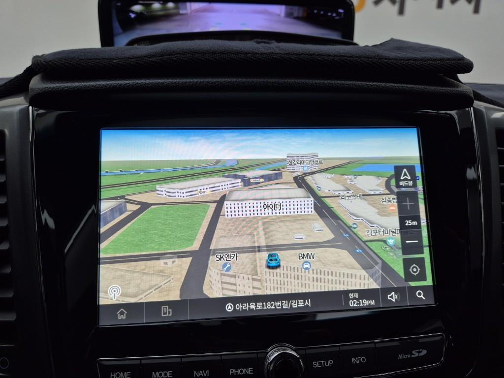 Ssangyong Rexton 2023 Verde - Importación desde Corea - HF Imports Iquique - Foto 13