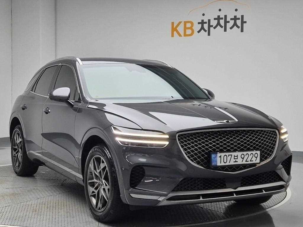 Genesis GV70 - Vista 4