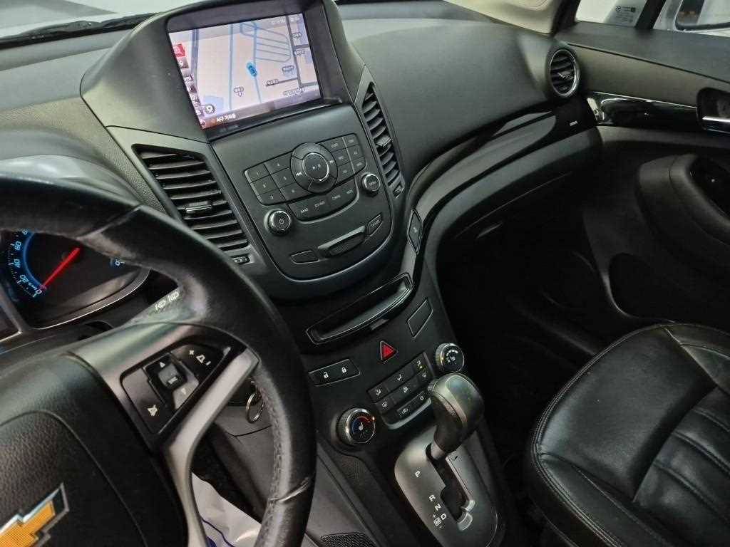 Chevrolet Orlando - Vista 10