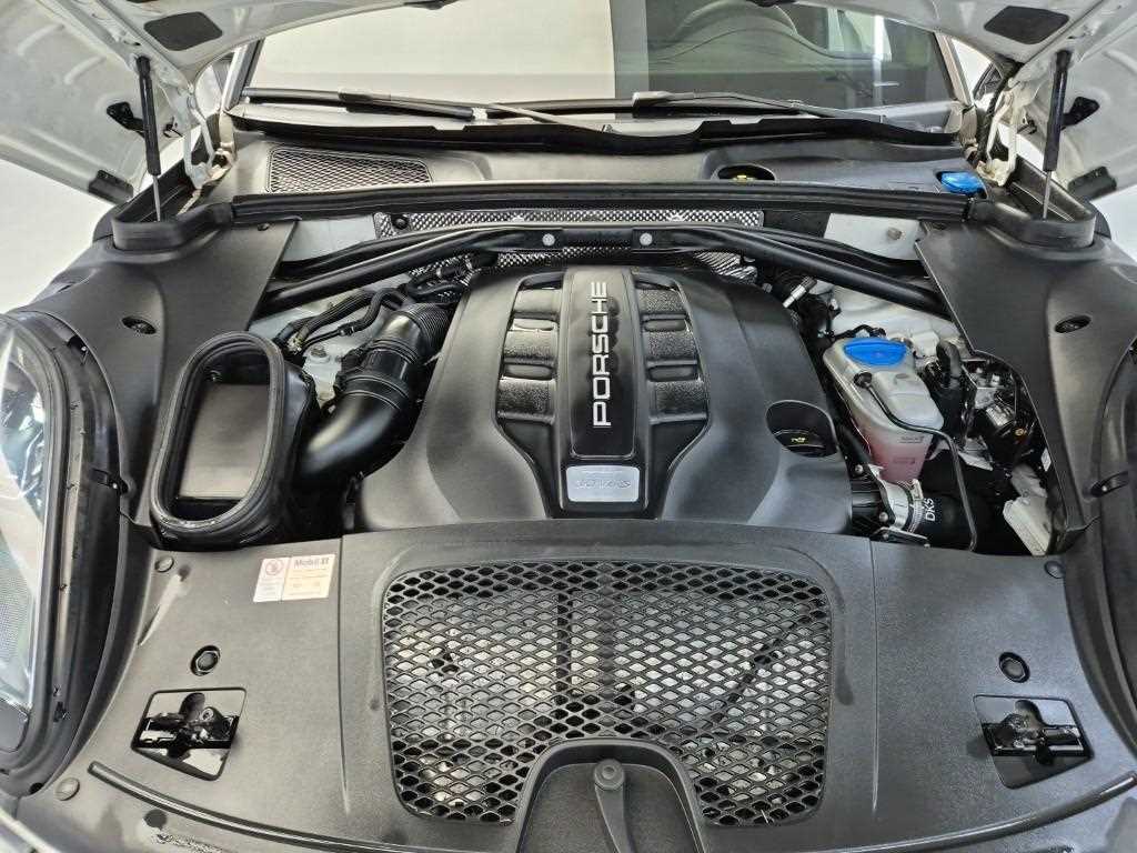 Porsche Macan - Vista 5