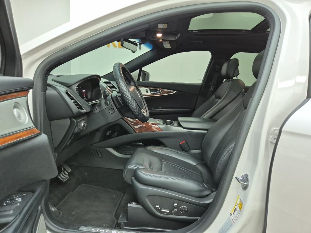 Lincoln Nautilus - Vista 11