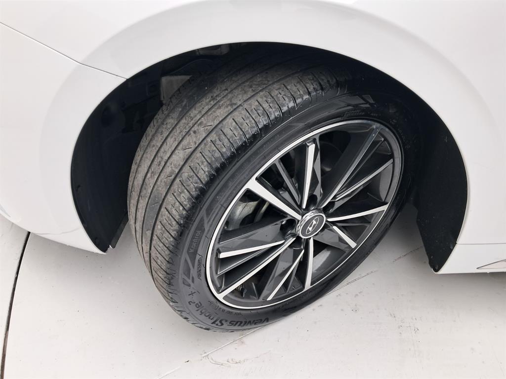 HYUNDAI Grandeur 2023 Blanco - Importación desde Corea - HF Imports Iquique - Foto 20