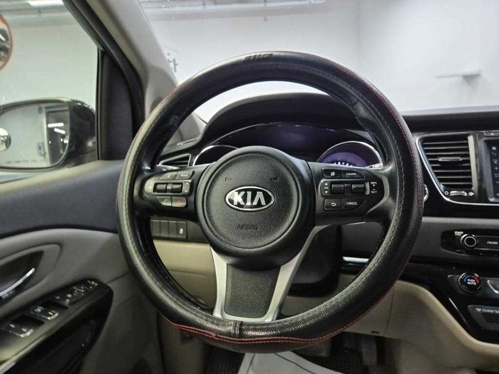 KIA Carnival - Vista 9