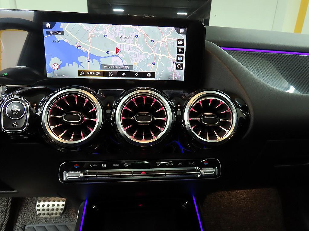 Mercedes Benz GLA Class 2022 - Importación desde Corea - HF Imports Iquique - Foto 13