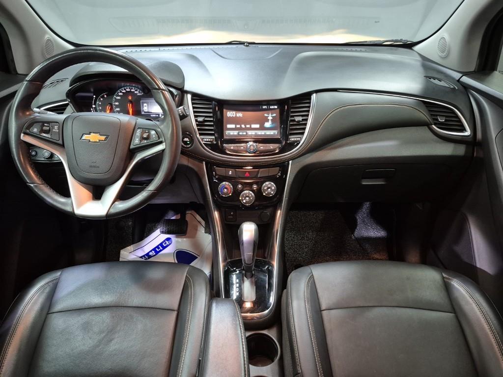 Chevrolet Trax - Vista 7