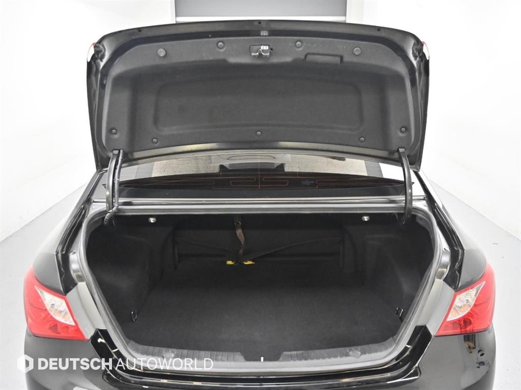 HYUNDAI Sonata 2011 Negro - Importación desde Corea - HF Imports Iquique - Foto 20