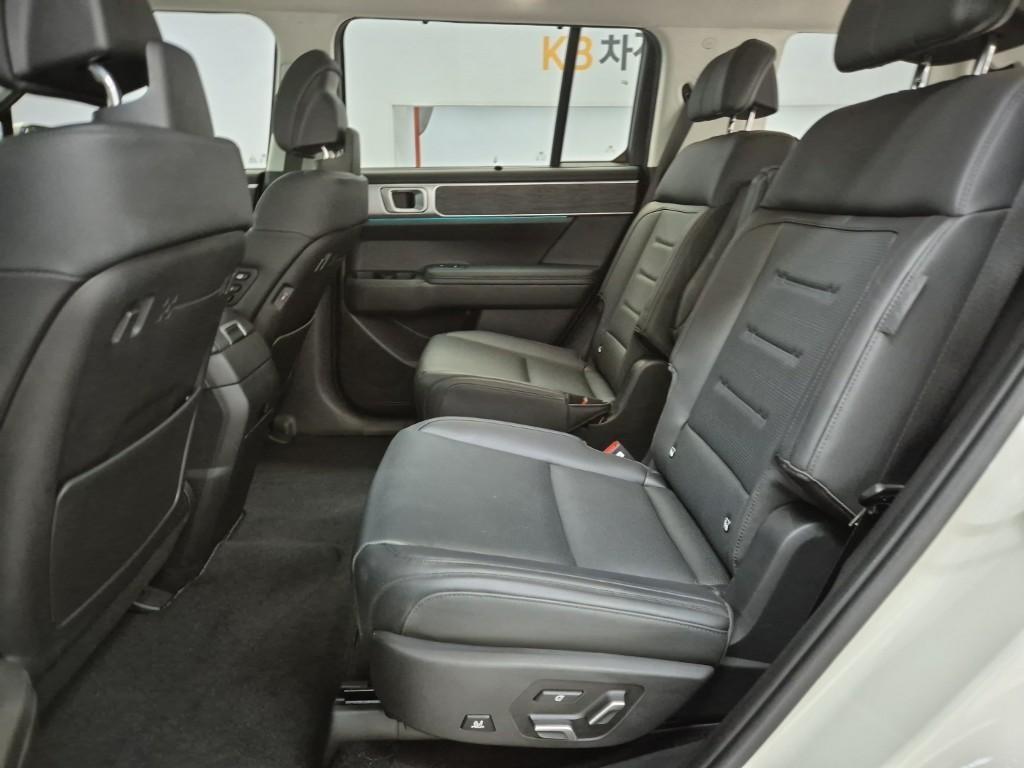 HYUNDAI Santa Fe - Vista 7