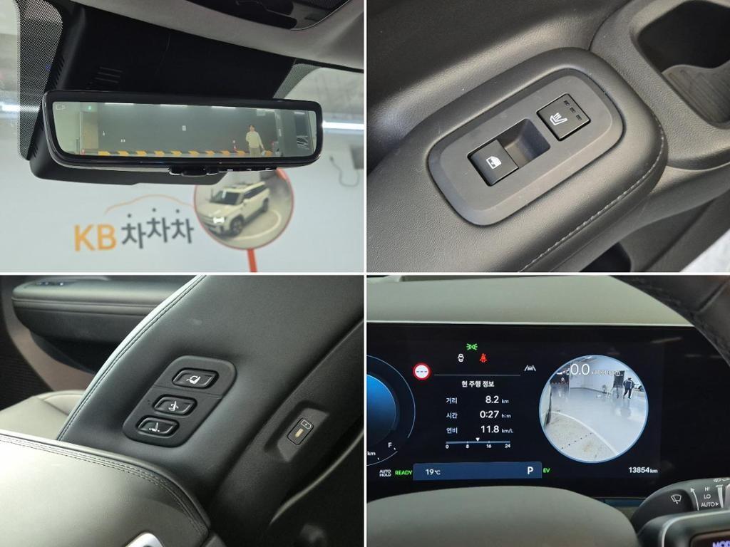 HYUNDAI Santa Fe 2024 Blanco - Importación desde Corea - HF Imports Iquique - Foto 17