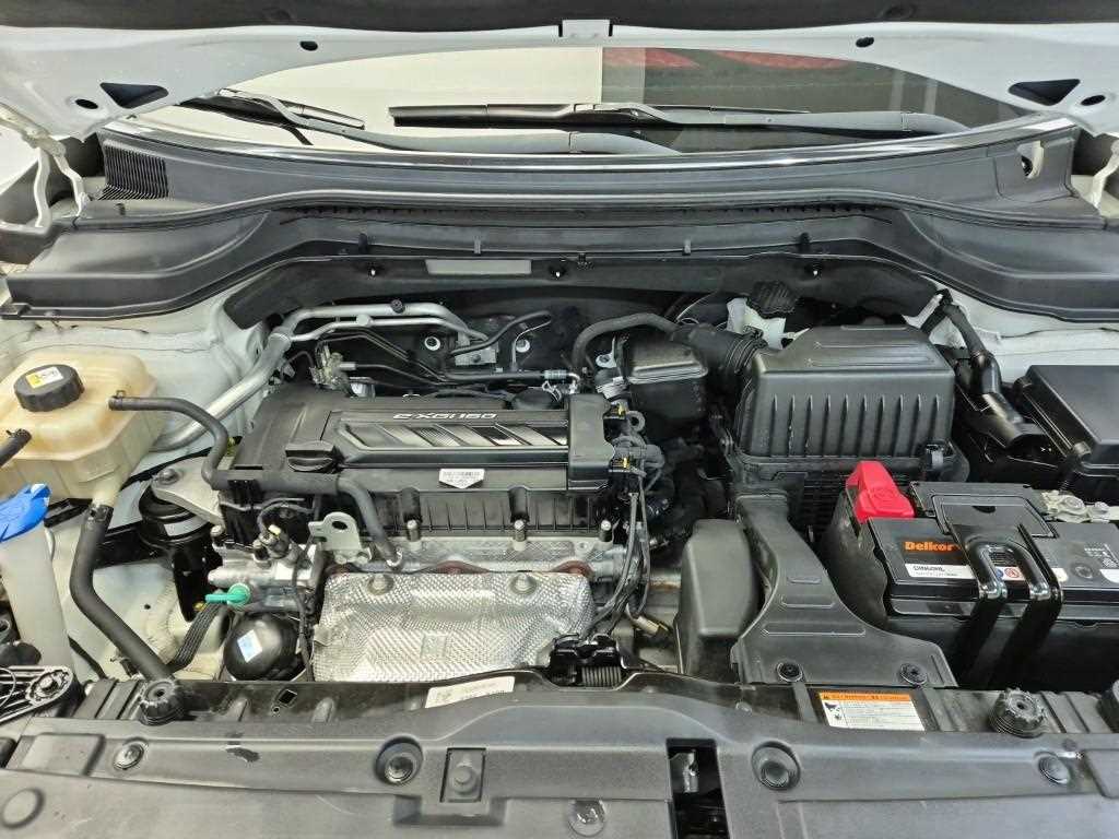 Ssangyong Tivoli - Vista 5