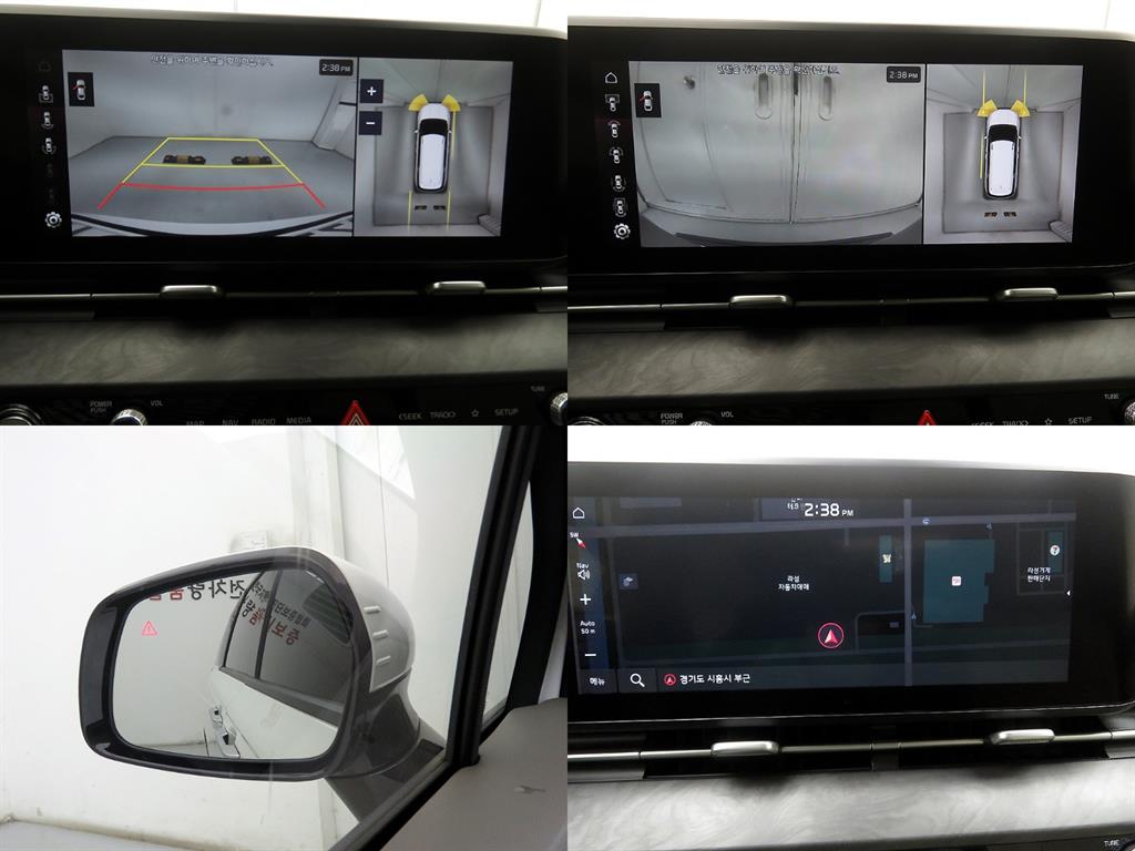 KIA Carnival 2021 Blanco - Importación desde Corea - HF Imports Iquique - Foto 15