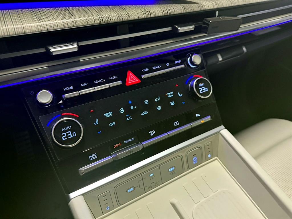 HYUNDAI Santa Fe 2024 Blanco - Importación desde Corea - HF Imports Iquique - Foto 13